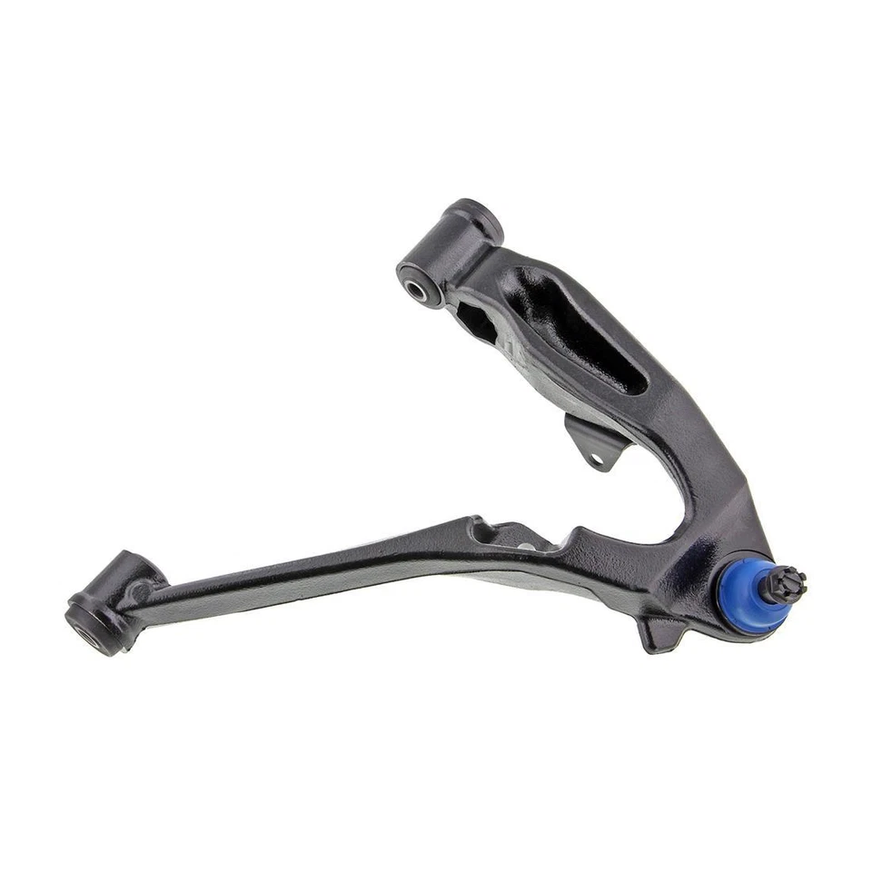 Juego de 1 brazo de control inferior delantero derecho Mevotech para Hummer H2 2003-2009 PZ Foto 2 de 3