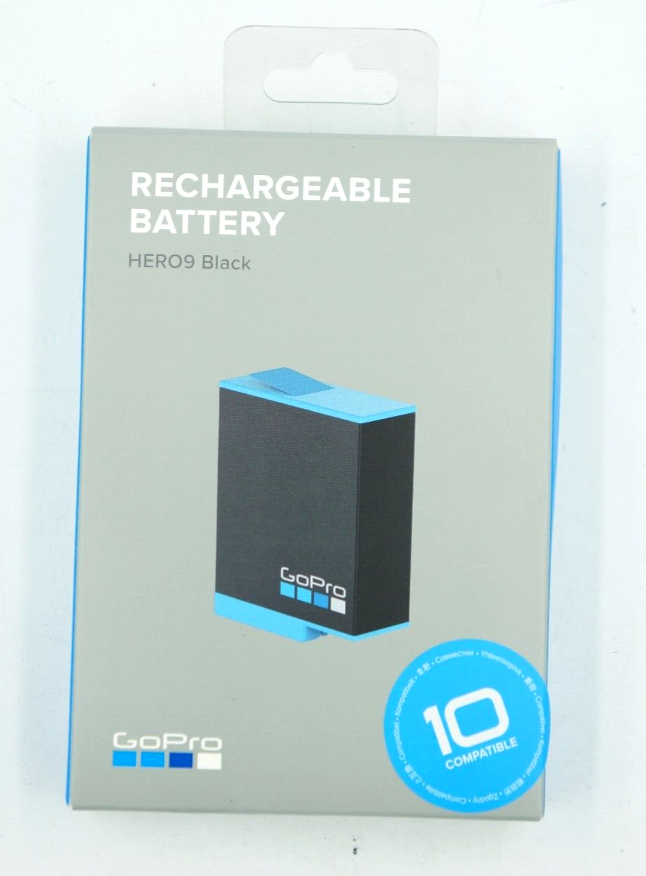 GoPro Hero 9 Black Rechargeable Battery ADBAT-001-image