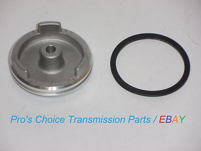 TransGo 2nd Gear Heavy Duty Aluminum Accumulator Piston--Fits 4L60E Transmission