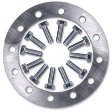 Gm 12-bolt Chevy Car Truck Ring Gear Spacer Plate W Bolts - 12p 12t - 902a