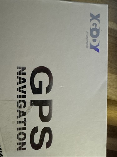 XGODY GPS Unit - Picture 3 of 3