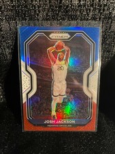 2020-21 Prizm Basketball RED WHITE & BLUE RWB Complete Your Set You Pick #1-250