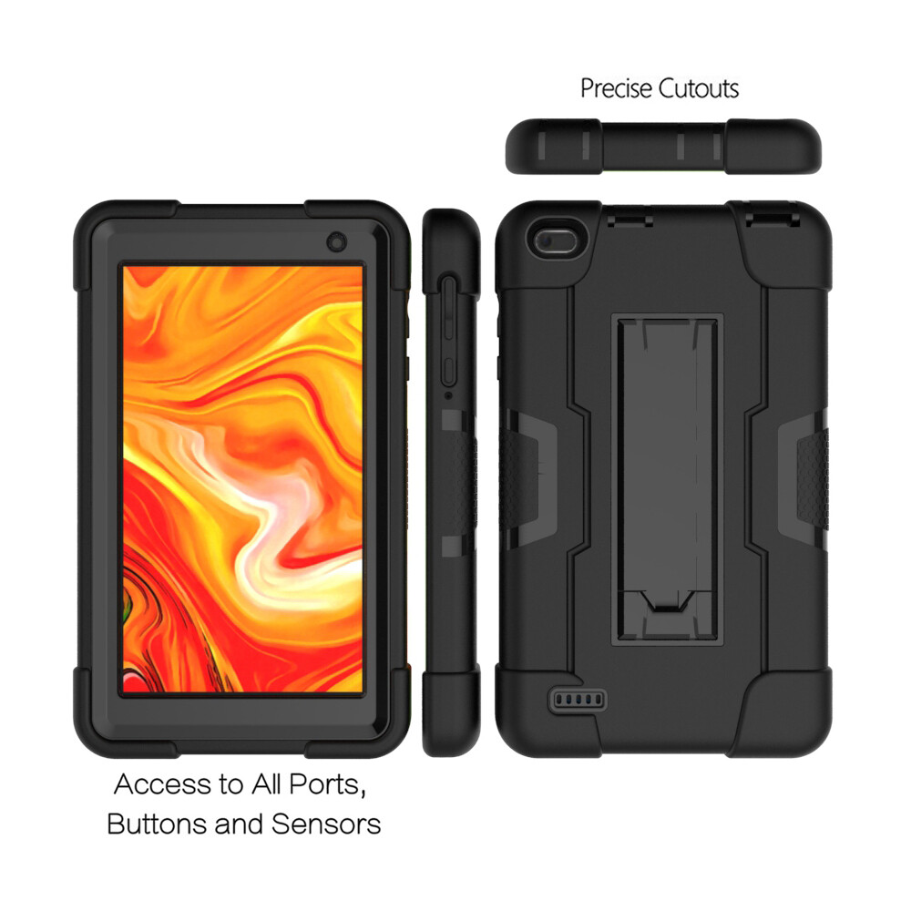 Mignova 7-Inch Silicone Rugged Case – For Vankyo Z1/S7, Fusion5, AEEZO, VUCATIMES N7