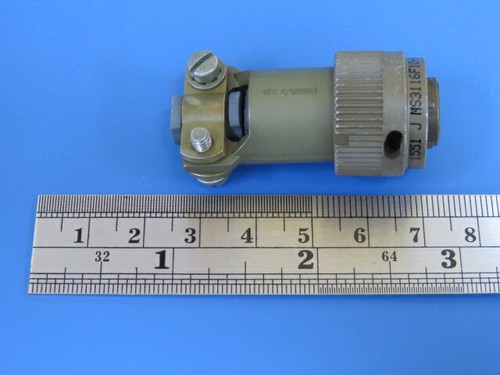Разъем ms3116f10 6s