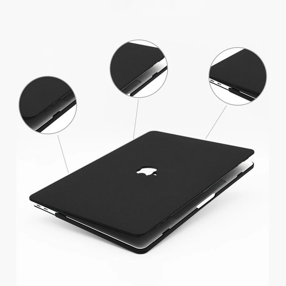 Shockproof Hard Shell Case Cover Skin For Apple Macbook Pro Air 16 13 14 15 inch - image 3 of 4