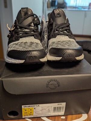 adidas Ultraboost S.E. 'SNS x Social Status' Shoes - Size 9.5