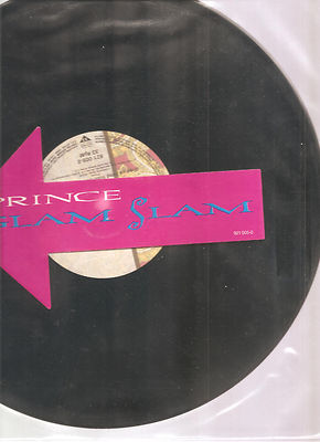 PRINCE ''Glam Slam'' 1988 Passport Vinyl 12''