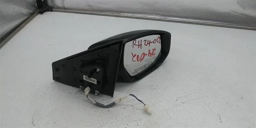 13 14 15 NISSAN SENTRA FRONT RIGHT SIDE BLACK MIRROR OEM 96301-3SG0B KH3