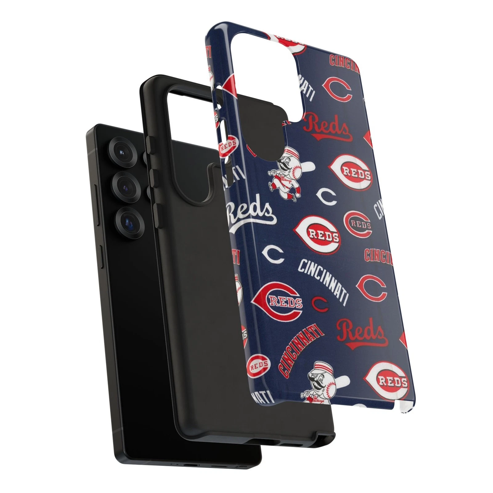 Cincinnati Reds Apple iPhone Cases