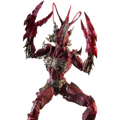 Hiplay Toys 1/12 Scale Action Figure From The Mountain And Sea Myth Series: Shri