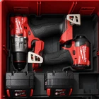 Organizer Insert Drill/Impact/Battery Drawer M18 for Milwaukee Packout
