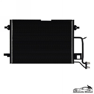 Klimakondensator Aluminium für Audi A6 C5 4B2 1.8 1.9 2.4 2.7 2.8 Avant 97-05