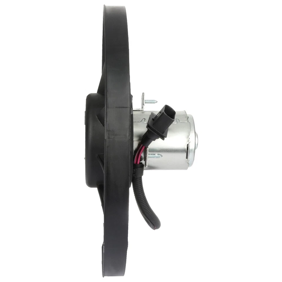 Aluminum Radiator & Cooling Fan Kit For 1999-02 2003 2004 Volkswagen Golf Jetta Foto 2 de 4