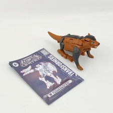 Transformers Beast Wars II Tasmania Kid Complete Legacy United Core Class