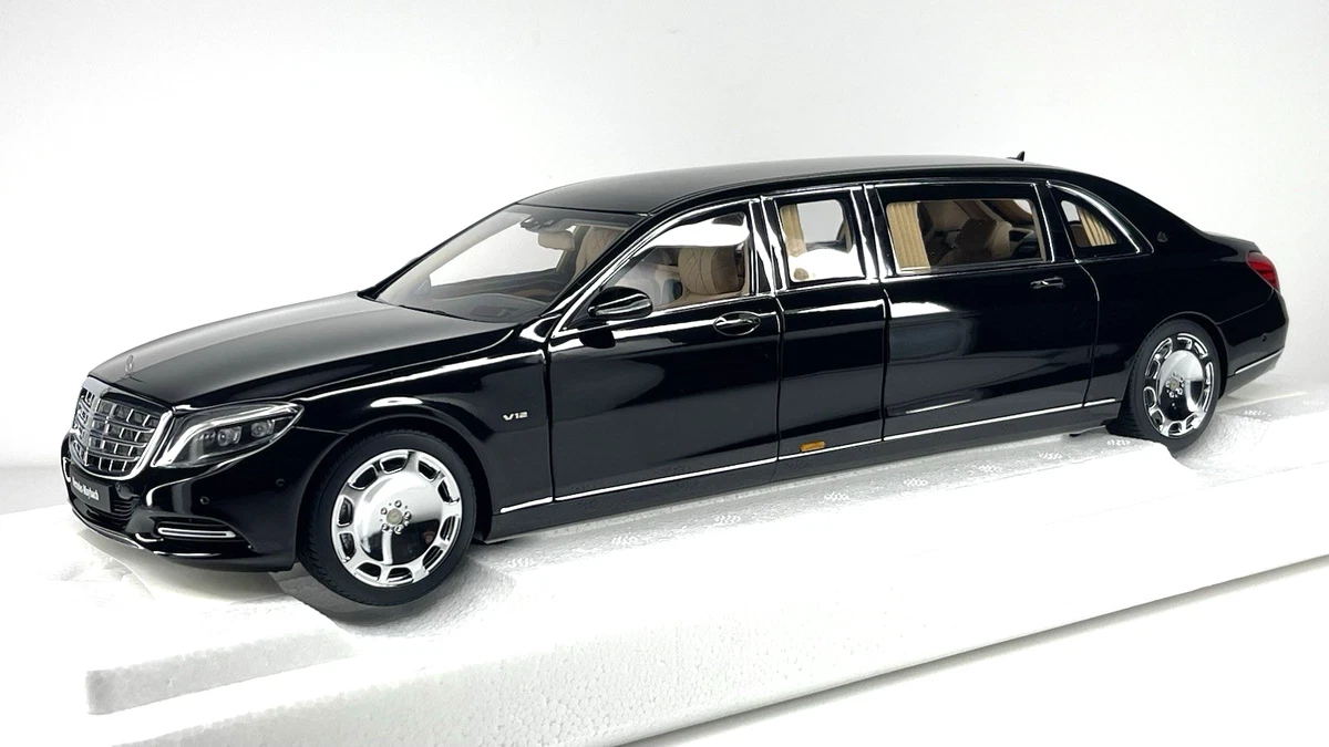 AUTOart Maybach 1:18 Diecast & Toy Vehicles for sale - eBay