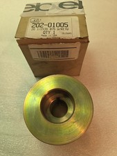 Pulley 24-1504 202-01005 J&N USA Made