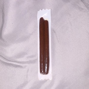 RARE Missed Packed Double Slim Jim Buffalo Wild Wings Honey BBQ Chicken stick