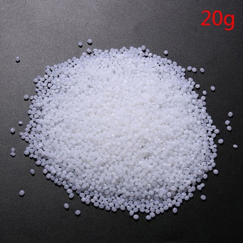 Polymorph thermoplastic moldable DIY craft toy morph plastic pellet ornament/ - Picture 10 of 12
