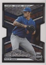 2023 Panini Elite Extra Edition Status Die-Cut 3/55 Philip Abner #24 0a3