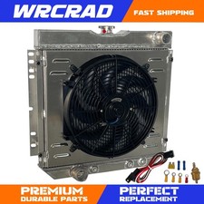 Radiatorshroud Fan For 1971-1973 Ford Maverick Mercury Comet 1970 Ford Mustang