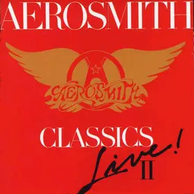 CD Aerosmith Classics Live II NEW OVP Columbia
