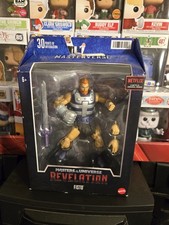Mattel Masterverse Masters of the Universe Revelation Fisto Action Figure