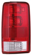 Tail Light Rear Back Lamp for 07-10 Dodge Nitro Passenger Right