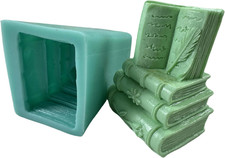 3D DIY Silicone Mold for Soap Candle Wax Mousse Cake Chocolate Jelly Ice Aroma