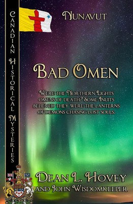 Bad Omen | Nunavut | Dean L. Hovey (u. a.) | Taschenbuch | Englisch | 2023