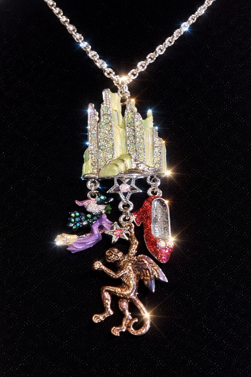 Collana a 3 fili con deliziosa farfalle in argento 925 - Gioielli