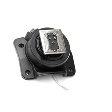 Flashing Hot Shoe Accessories High Brightness Camera Flashing Hot Shoe Mount for