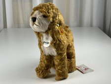 Steiff Animal 031557 Ricky Cockapoo Dog 27cm. Unused