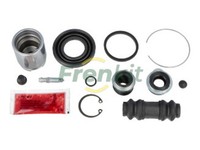 Reparatursatz Bremssattel Frenkit 236932 36Mm Kit+Piston FüR Toyota MR2 1 16V