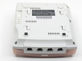 SEGA Dreamcast Hello Kitty Pink HKT-3000 Console Complete Set NTSC-J Tested