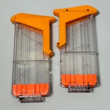 Nerf 18-Dart Magazine Elite Accessory Set of 2