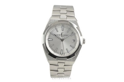 Vacheron & Constantin Overseas Automatik Herrenuhr Ref. 4500V/110A-B126 B&P 2018