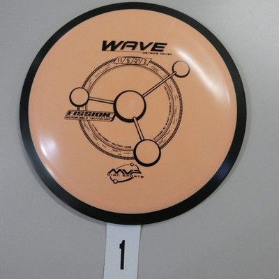 MVP Discs Fission Wave - Pick Your Disc!