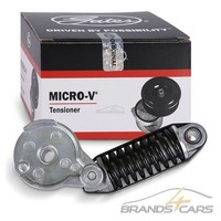 Gates Riemenspanner Keilrippenriemen FÜR Smart Fortwo Cabrio Coupe 451 1.0 M132