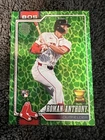 2026 Topps #189 Roman Anthony RC RED SOX Easter Holiday Green Foil SP⚾️NM/MT