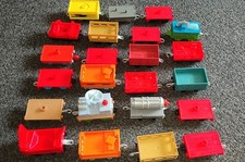 Konvolut Thomas & seine Freunde Trackmaster Waggons, Tender, LKW, Waggon
