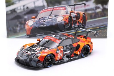 Porsche 911 RSR-19 #99 24h LeMans 2021 Proton Competition 1:18 Ixo