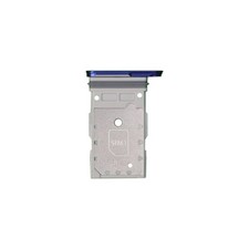 SIM Card Tray for Samsung Galaxy S25 Dual Navy Repair Part Fix Replacement Tech