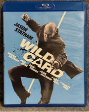 Wild Card Blu Ray
