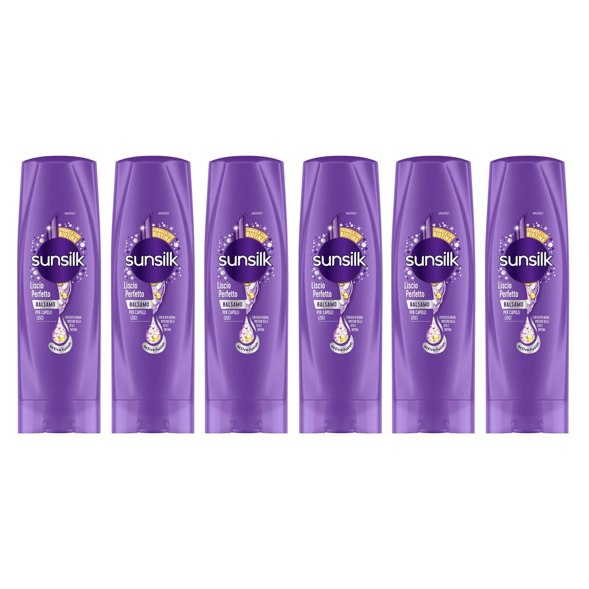 SUNSILK NEW BALS LISCI 200 ML - Immagine 2