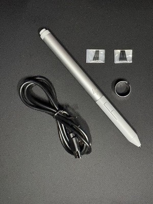 Genuine HP G3 Stylus Pen Active Pen L57041-001 L04729-003 w/ Charger NEVER USED