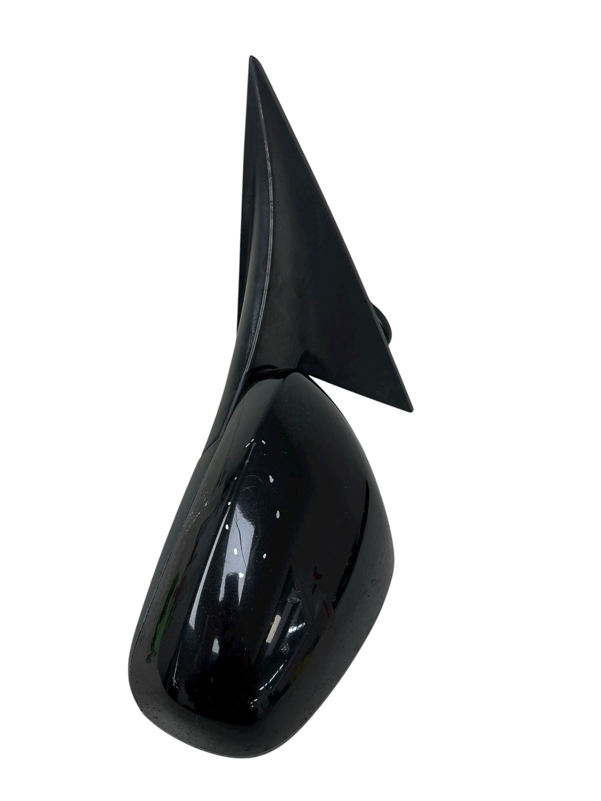 2008-2016 MASERATI GRANTURISMO LEFT DRIVER SIDE DOOR MIRROR NERO PASTELLO OEM