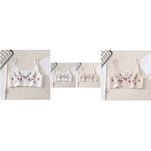 Vibrant Backless Embroidered Vest for Women for Everyday Stylish Looks - Picture 9 of 13