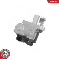 Esen SKV AGR Ventil 14SKV322 12V FüR Hyundai Santa FÉ 3 DM DMA Ix35 LM EL ELH 2