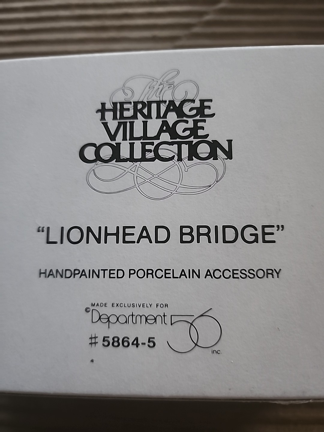 Click here to see eBay Auction