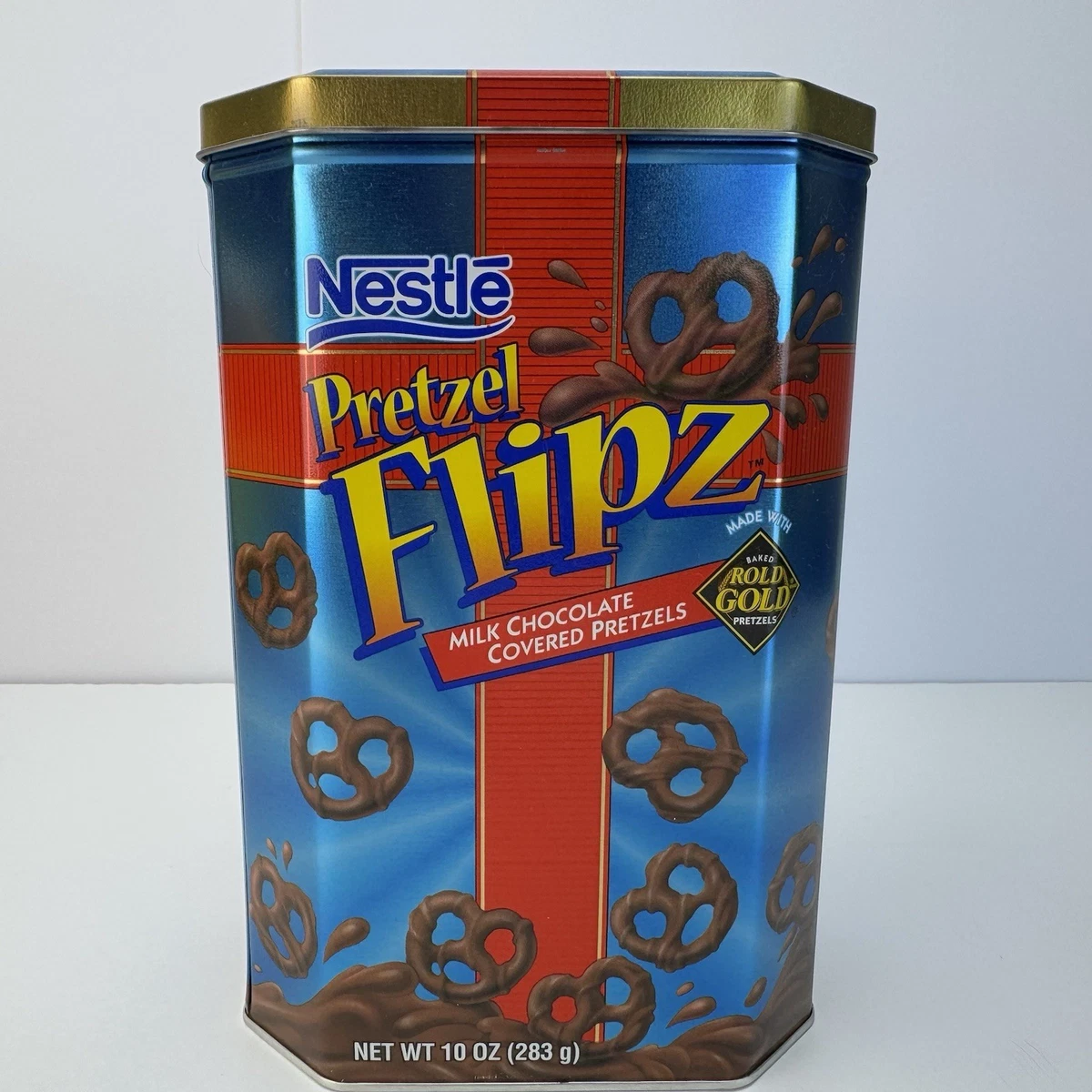 pretzel tin products for sale | eBay